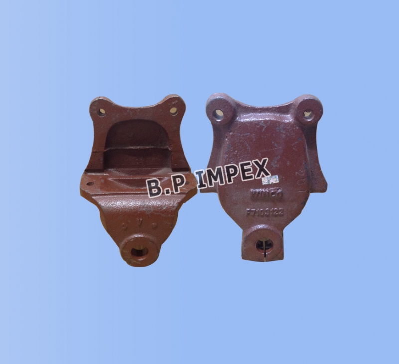 FRONT SPRINT BRACKET  E-4